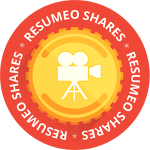 Resumeo Shares Coin Logo